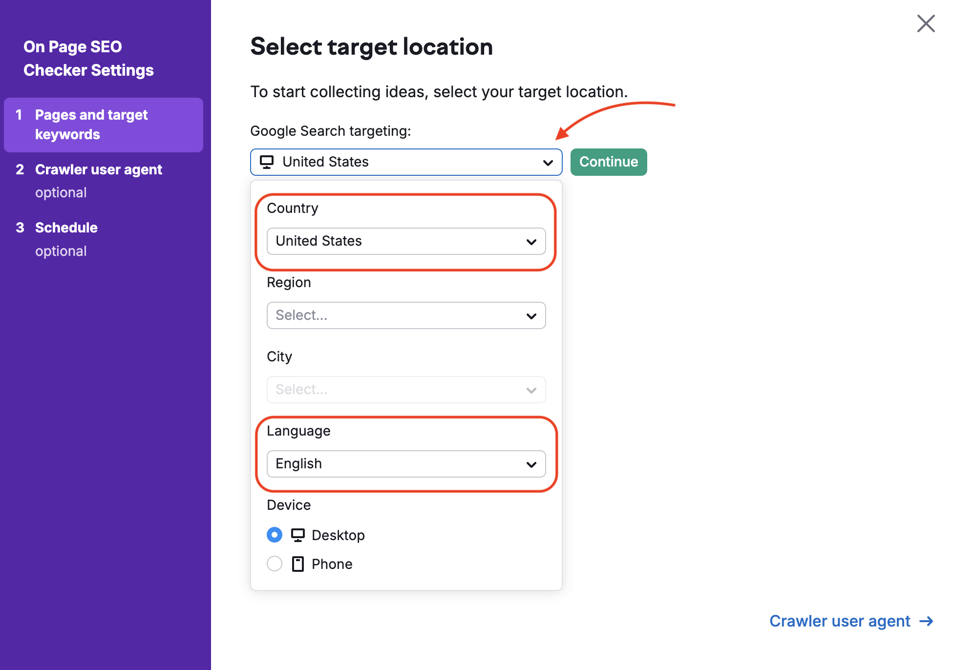 How to Set up Website Monitoring Tools in a Single Folder image 10