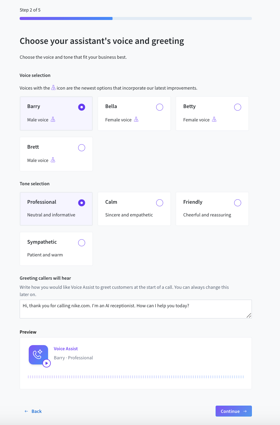 Voice Assist image 2