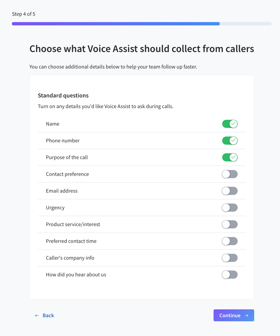 Voice Assist image 4