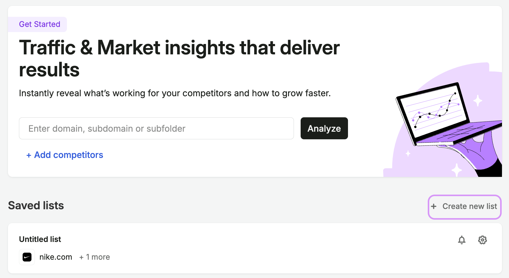 The Email Dashboard image 2