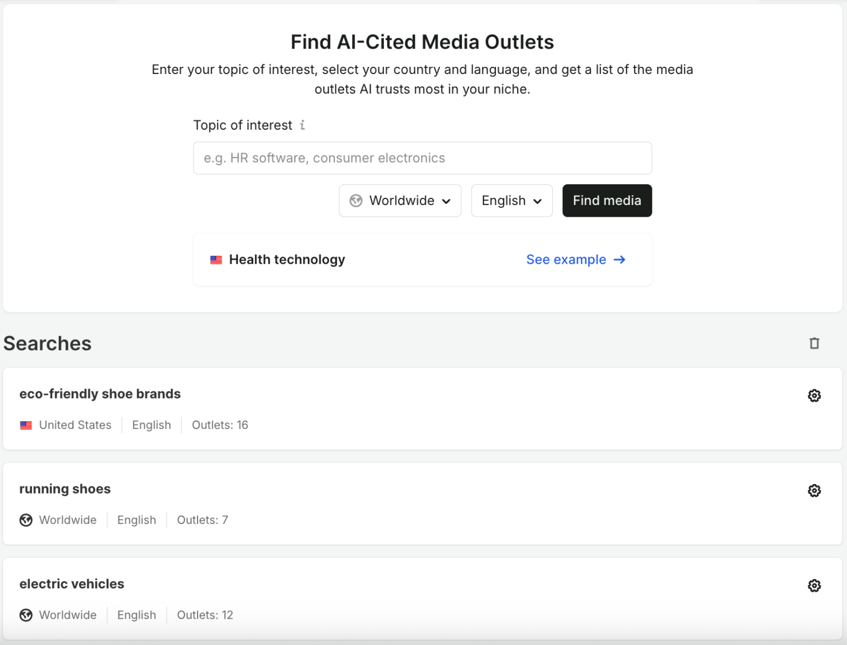 AI Media Visibility image 6